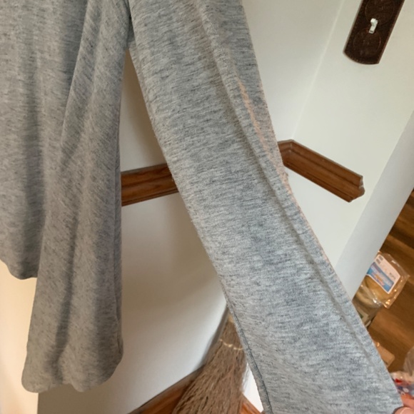 Talbots oversized asymmetric swing‎ top. Worn about 5x. - Picture 6 of 6